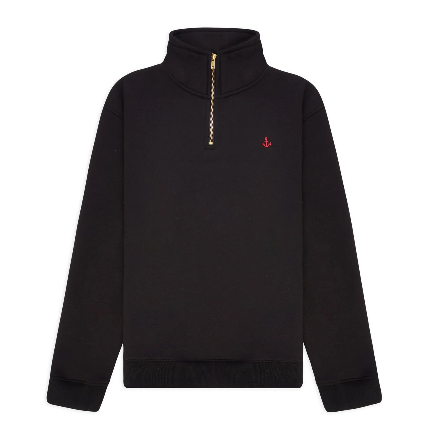 Force 10 Official Portside 1/4 Zip Jumper