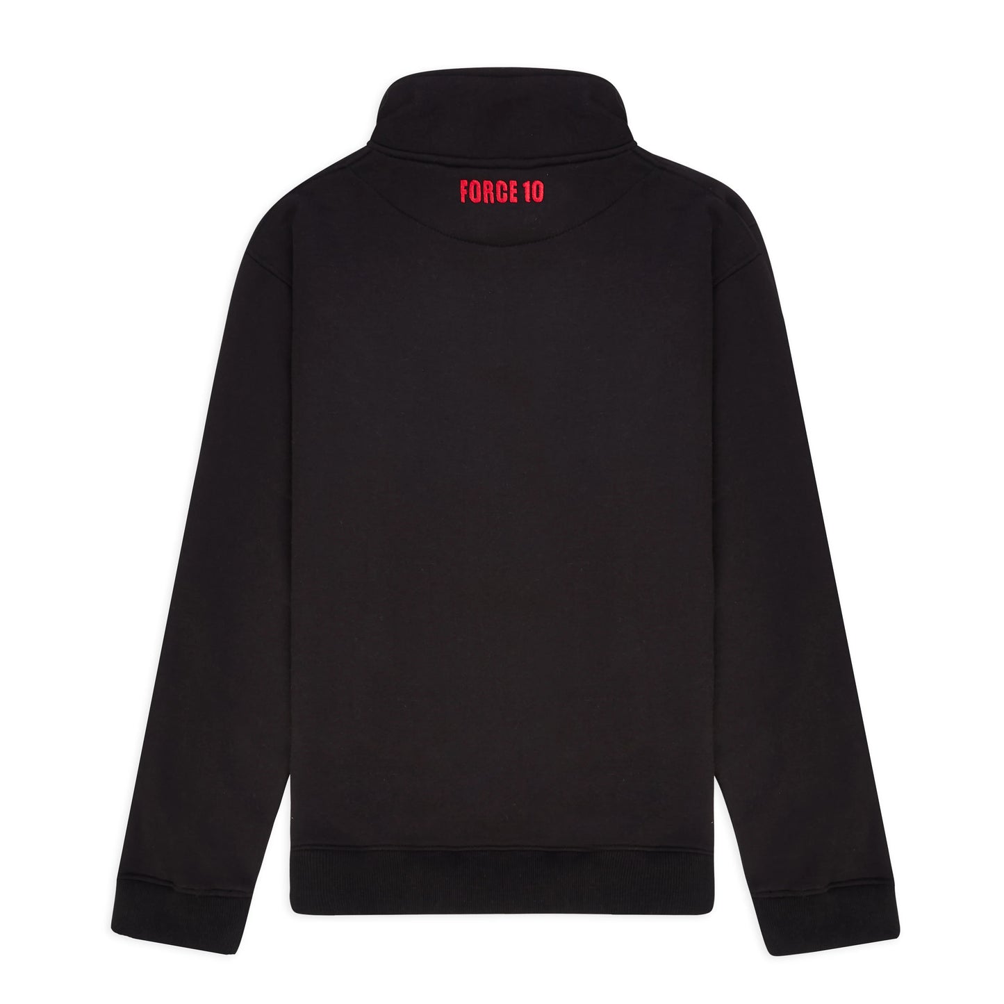 Force 10 Official Portside 1/4 Zip Jumper