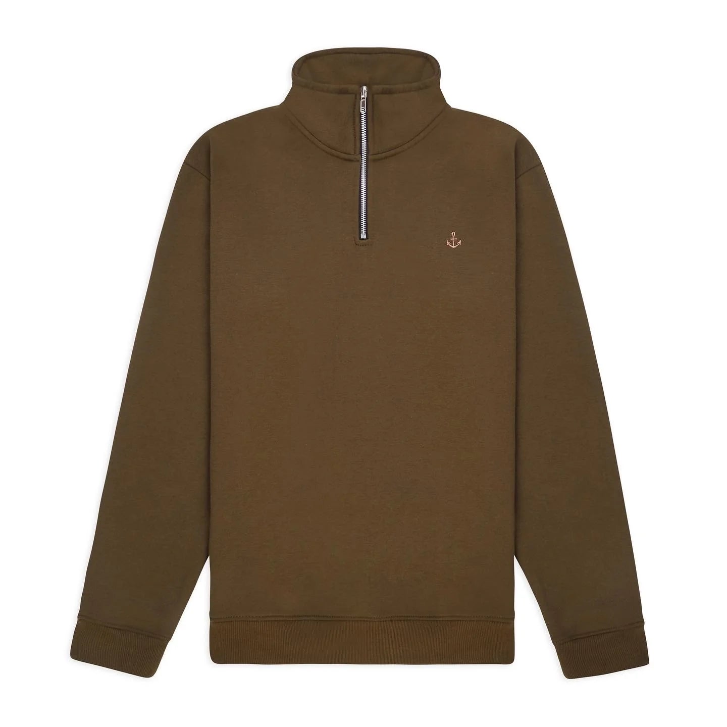 Force 10 Official Portside 1/4 Zip Jumper