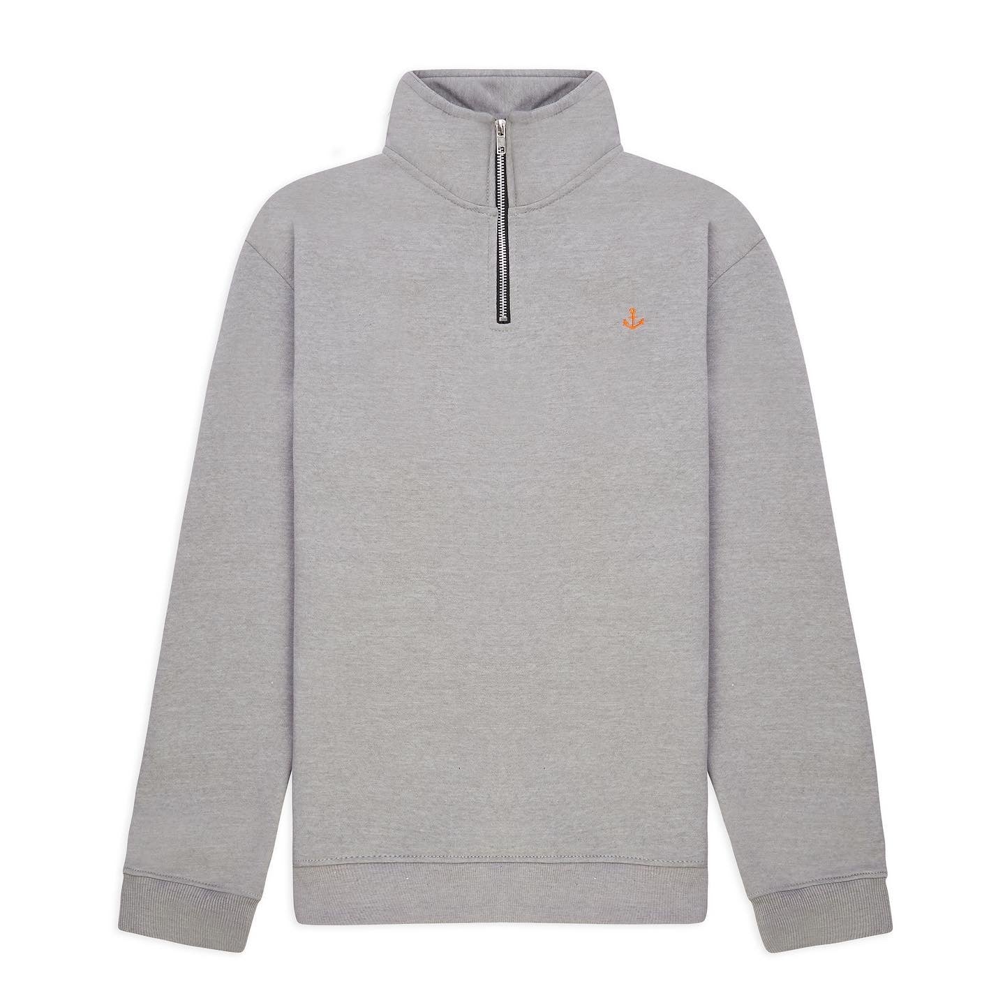 Force 10 Official Portside 1/4 Zip Jumper