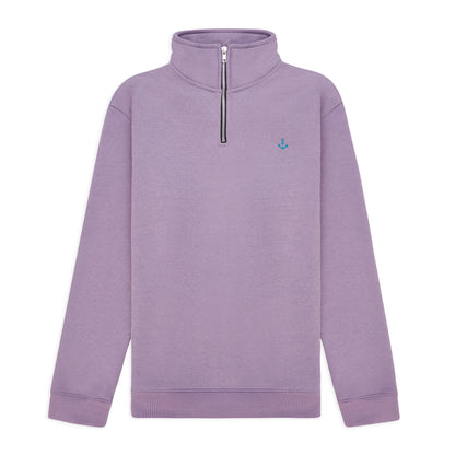 Force 10 Official Portside 1/4 Zip Jumper