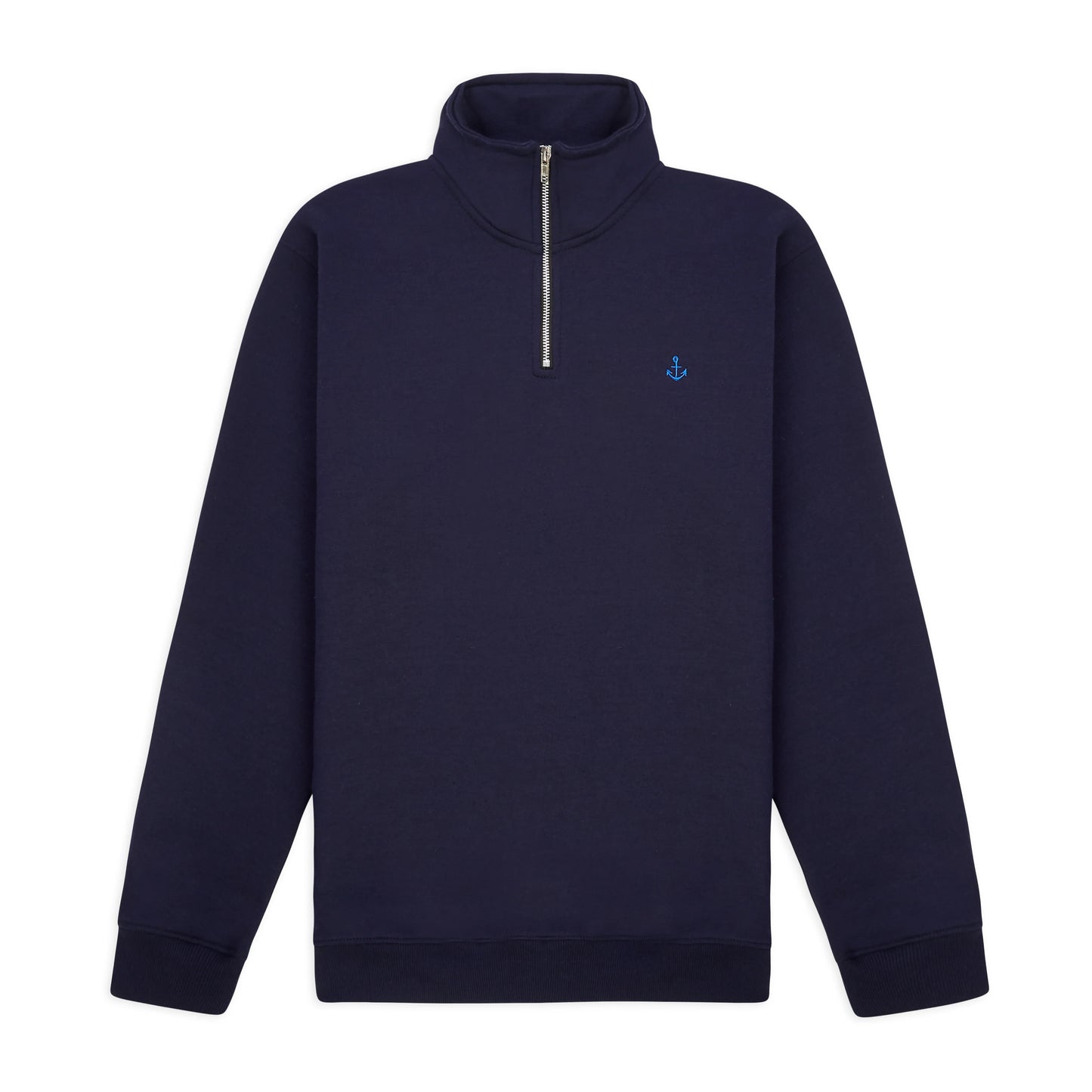 Force 10 Official Portside 1/4 Zip Jumper