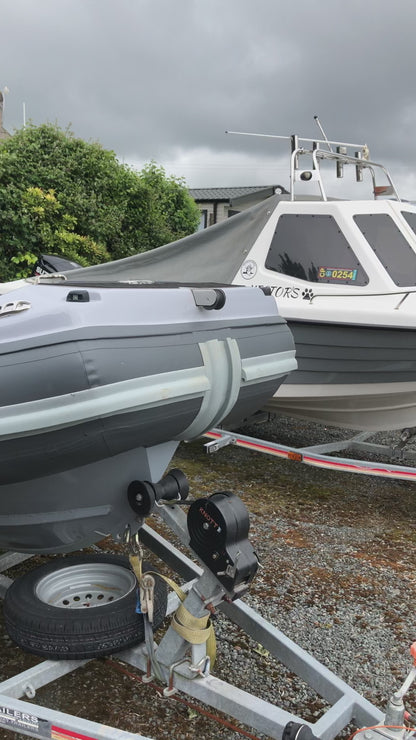 2021 Highfield Sport 560 RIB