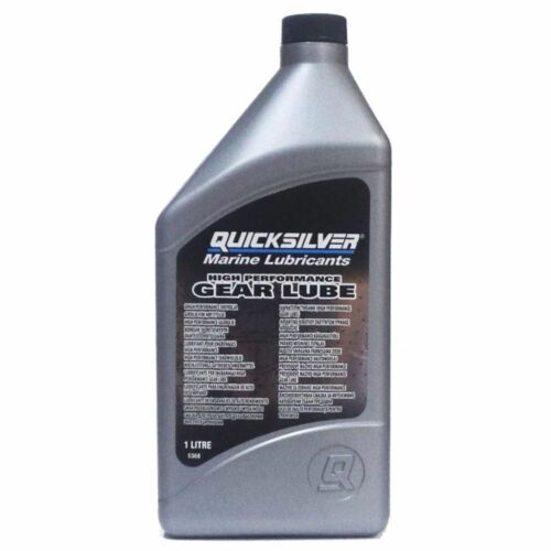 Quicksilver High Performance Gear Lube