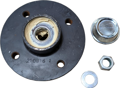 AL-KO Rubber Shielded Hub Assembly