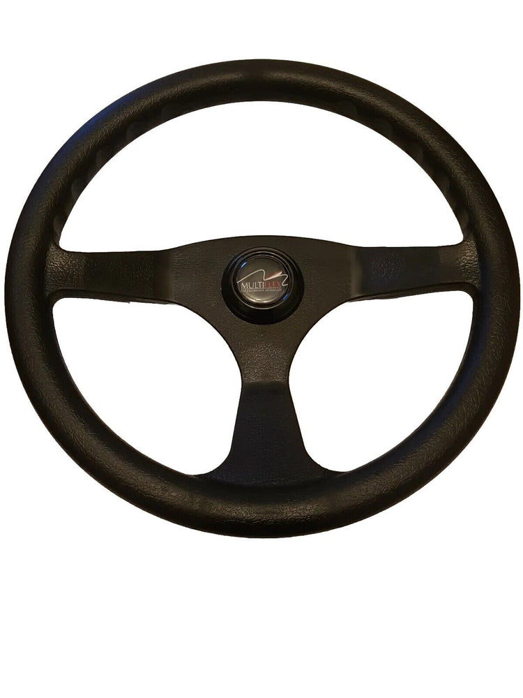 Multiflex Hi-impact Steering Wheel