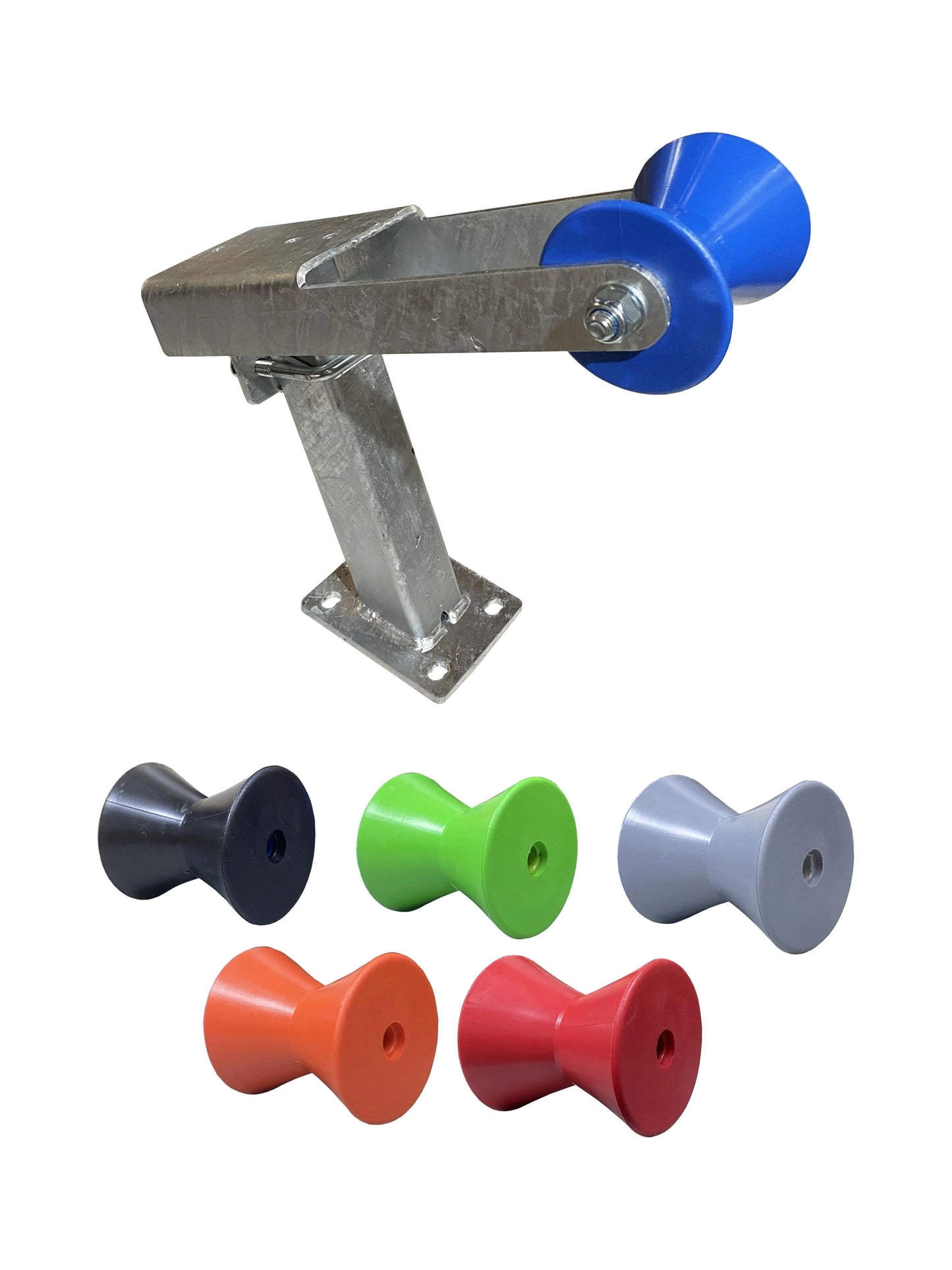 Small Adjustable Winch Post