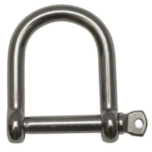 Nautos Wide D-Shackle