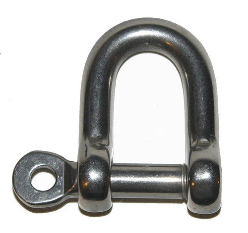 Nautos D-Shackle