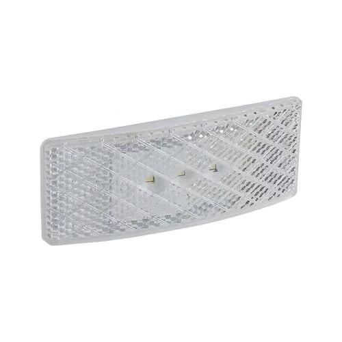 White LED Front Marker Light