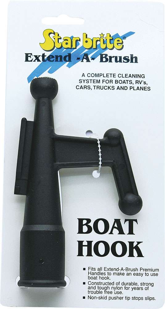 Star brite® Extend-A-Brush Boat Hook