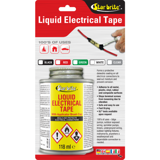 Star Brite® Liquid Electrical Tape