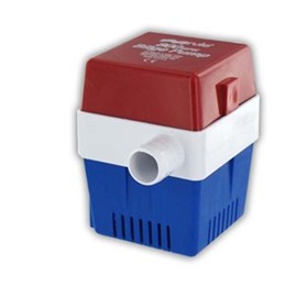 Rule 20F 800 GPH 12V Submersible Bilge Pump