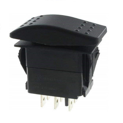 Midland Marine Sealed Rocker Switch