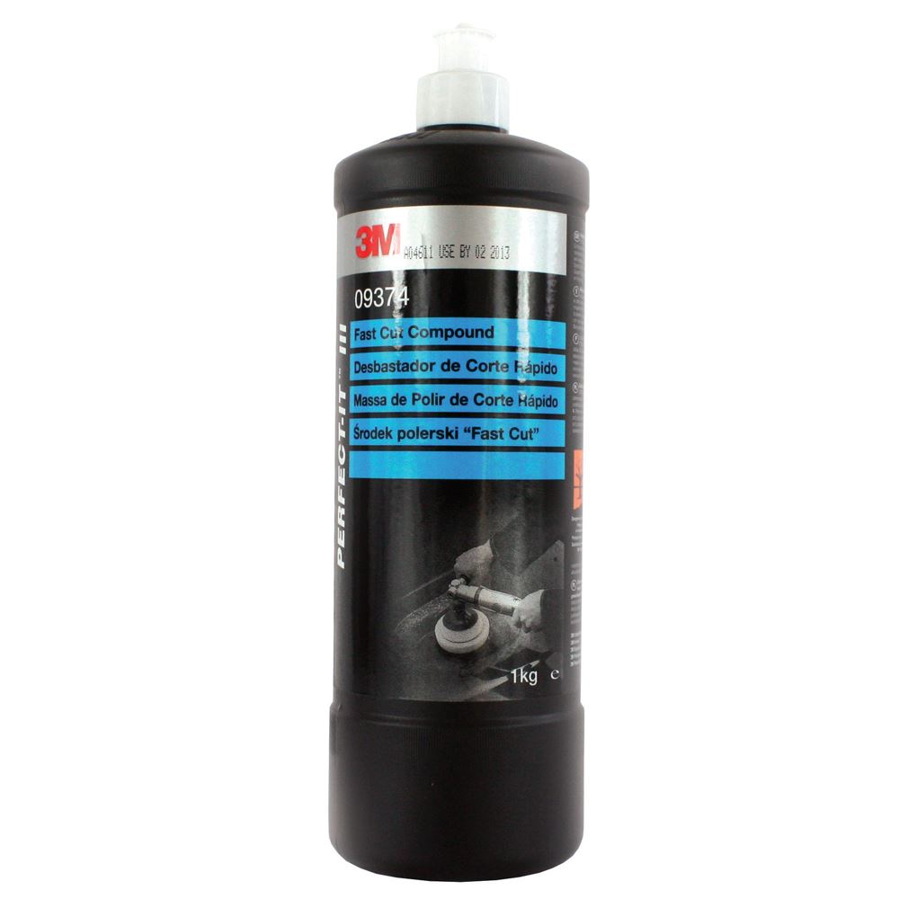 3M Perfect-It III Fast Cut Compound