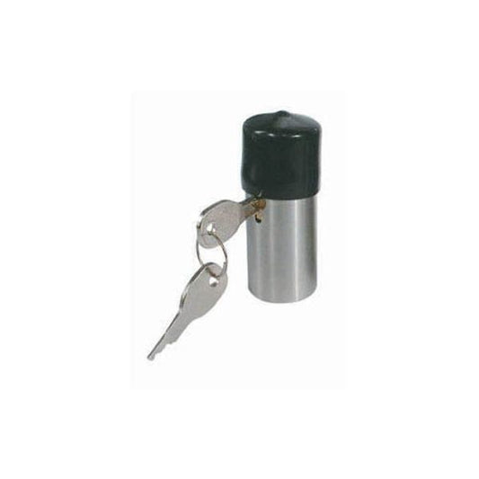 Aquafax Outdrive Leg Bolt Lock & Stainless Steel Cover