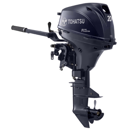 Tohatsu MFS20 20hp 4-stroke Outboard