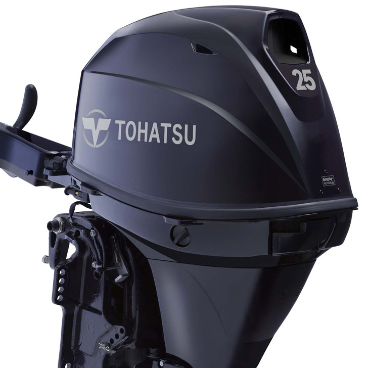 Tohatsu MFS25 25hp 4-stroke Outboard