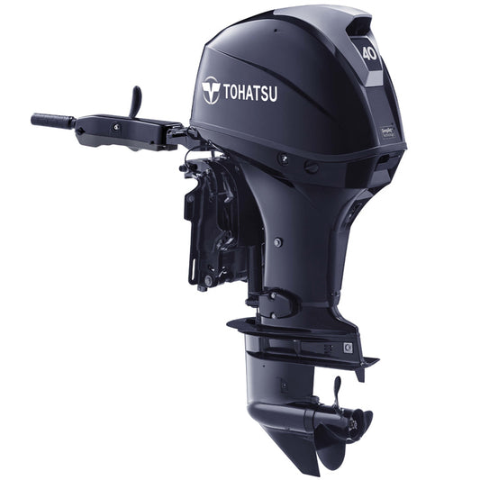 Tohatsu MFS40 40hp 4-stroke Outboard