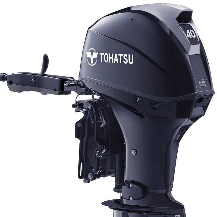 Tohatsu MFS40 40hp 4-stroke Outboard