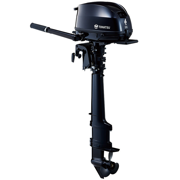 Tohatsu MFS6 6hp SailPro 4-Stroke Outboard