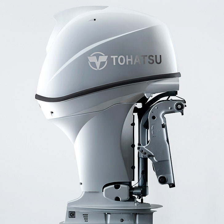 Tohatsu MFS60A 60hp 4-stroke Outboard