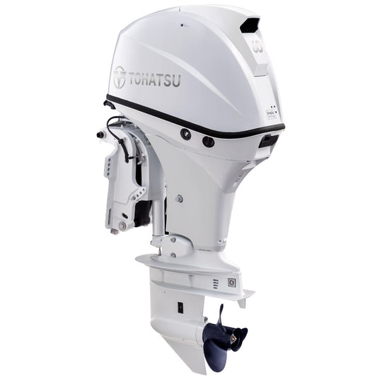 Tohatsu MFS60A 60hp 4-stroke Outboard