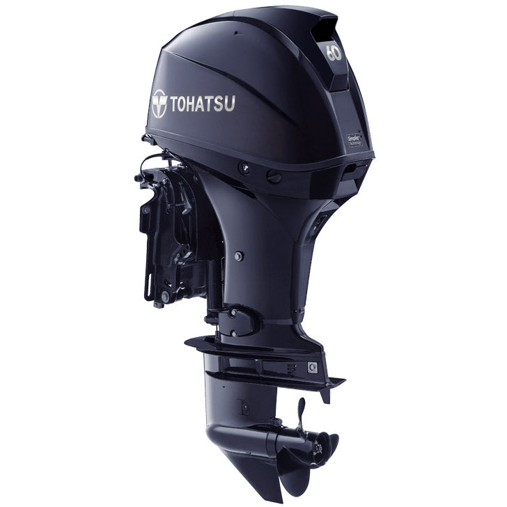 Tohatsu MFS60A 60hp 4-stroke Outboard