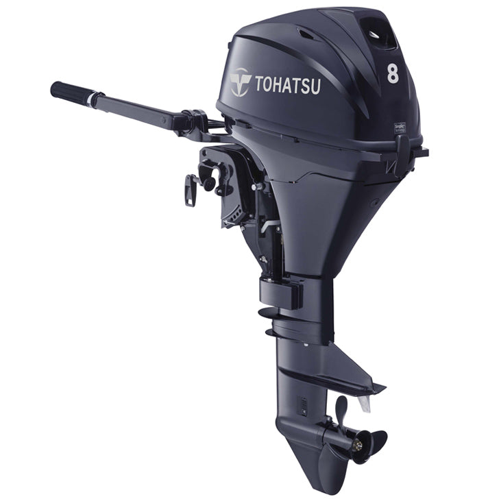 Tohatsu MFS8B 8hp 4-stroke Outboard