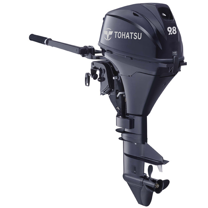 Tohatsu MFS9.8B 9.8hp 4-stroke outboard