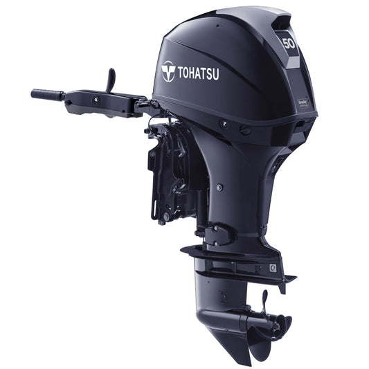 Tohatsu MFS50A 50hp 4-stroke Outboard