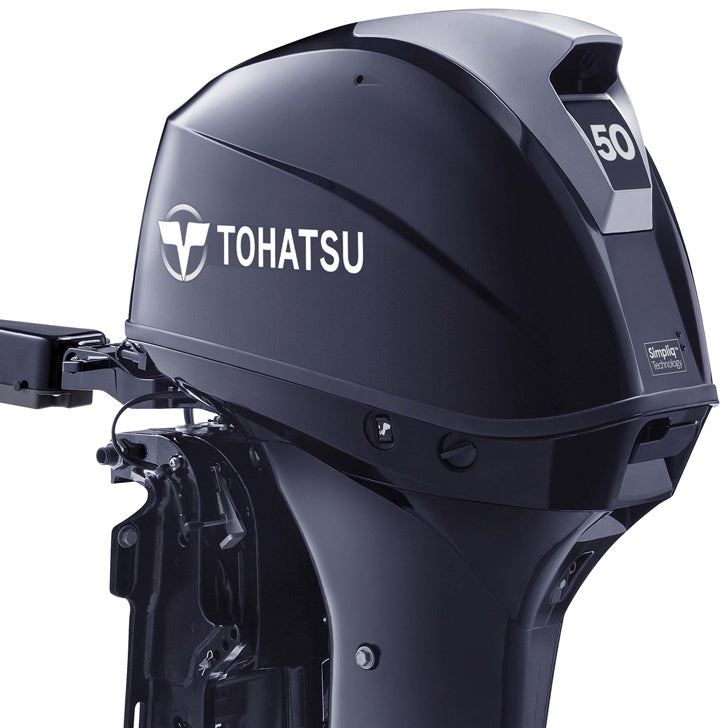 Tohatsu MFS50A 50hp 4-stroke Outboard