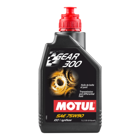 Motul Gear 300 Oil 75W90