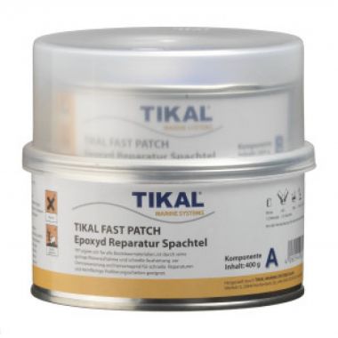Tikal Fast Patch Quick Epoxy Repair Putty