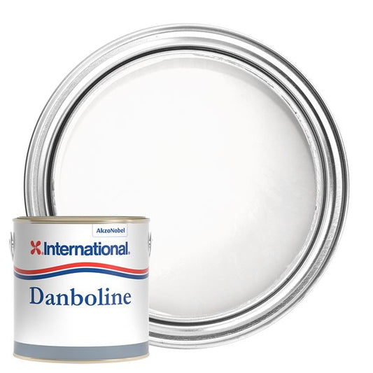 International Danboline Bilge & Locker Topcoat