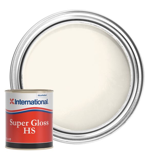 International Super Gloss HS