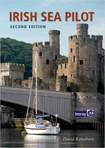 Imray Irish Sea Pilot, Second Edition
