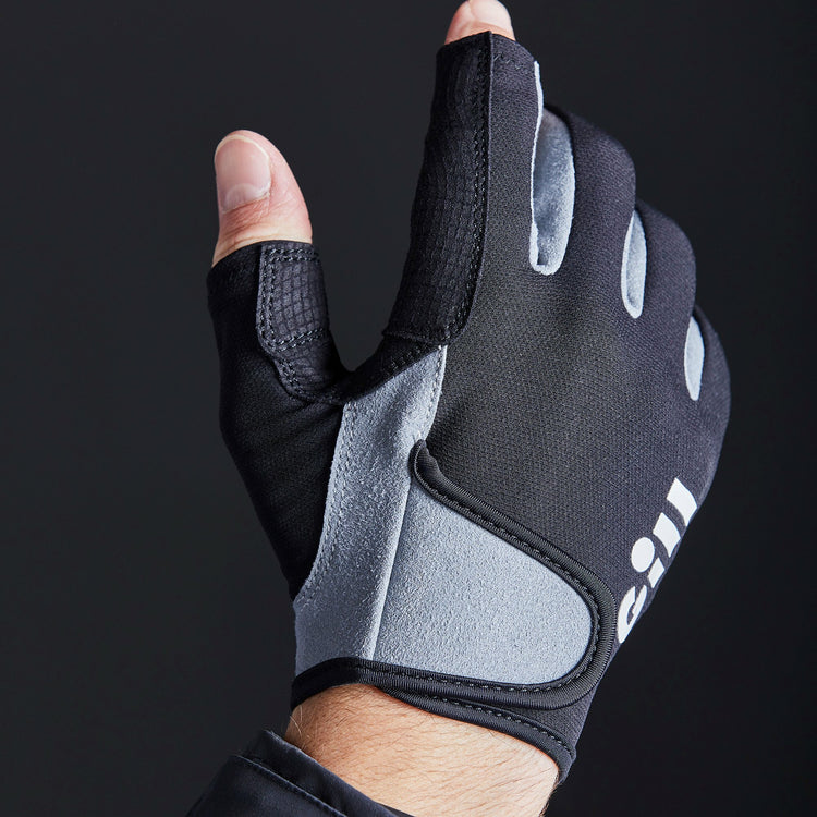 Gill Deckhand Gloves: Long Finger