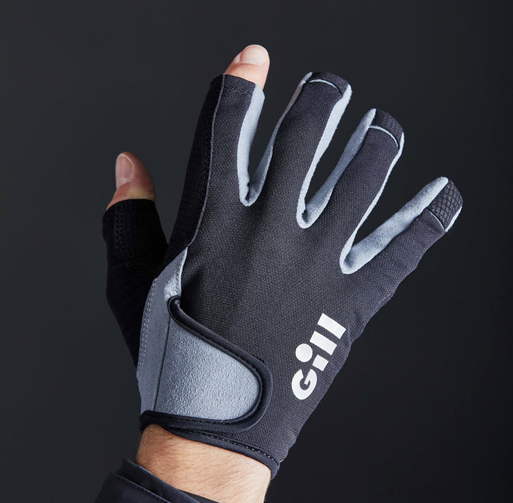 Gill Deckhand Gloves: Long Finger