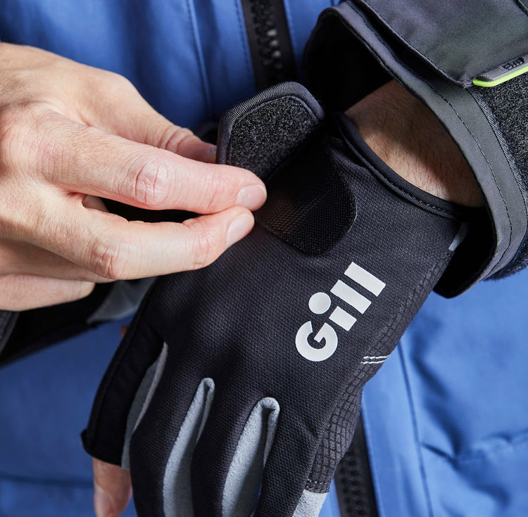 Gill Deckhand Gloves - Long Finger