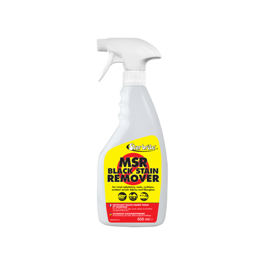 Star brite MSR Black Stain Remover