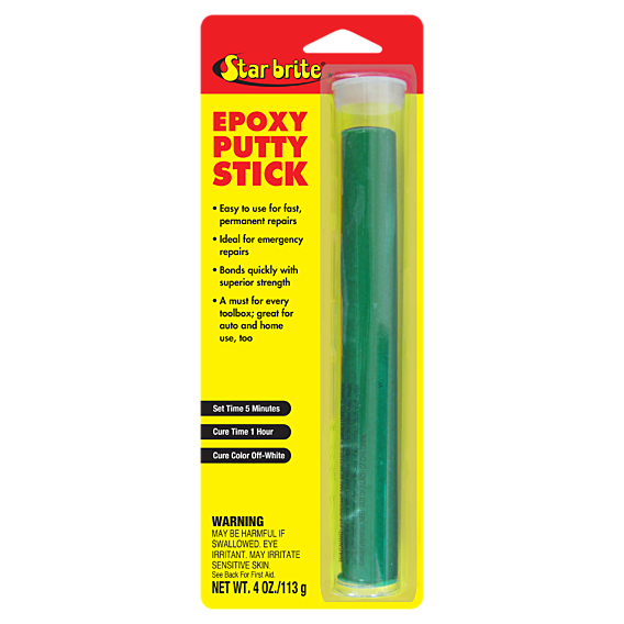 Star brite® Epoxy Putty Stick