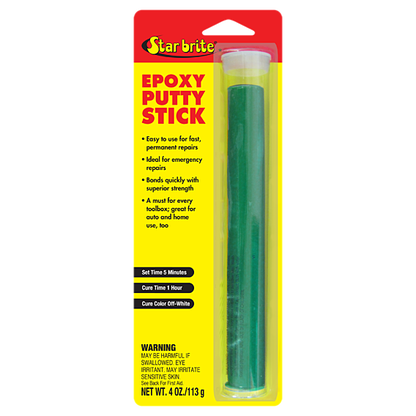 Star brite® Epoxy Putty Stick