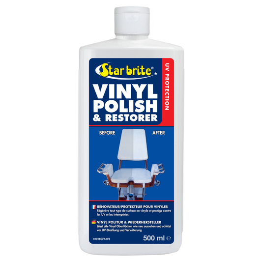 Star brite® Vinyl Polish & Restorer