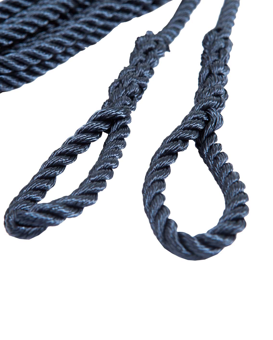 Seago Fender Lines (Lanyards) 3 Strand Polyester