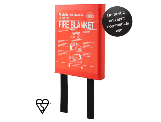 Fireblitz Fire Blanket