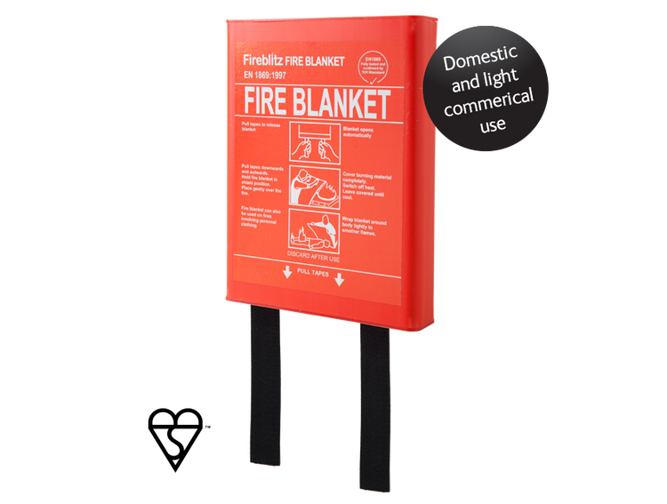 Fireblitz Fire Blanket