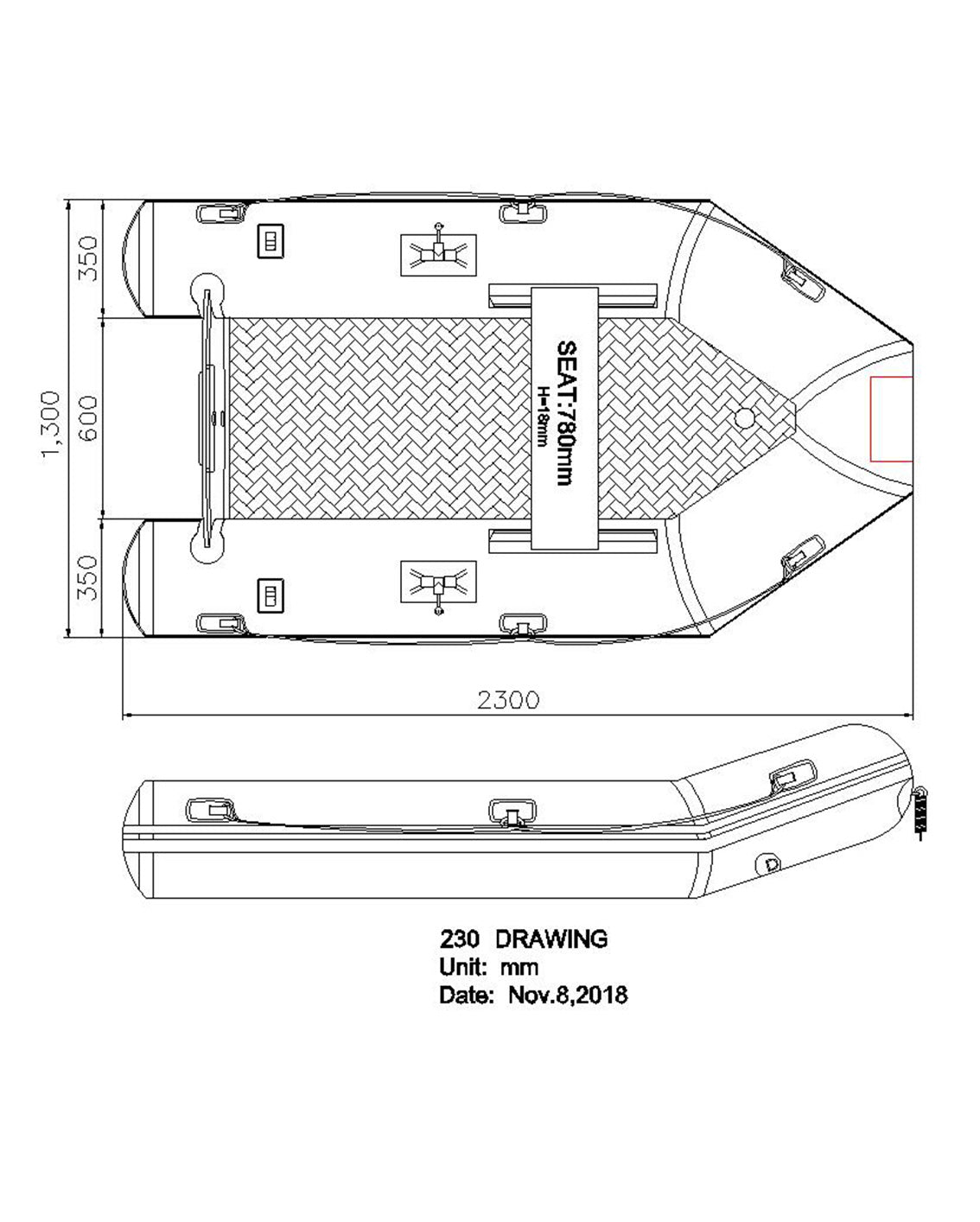 Seago Go-Lite Tender