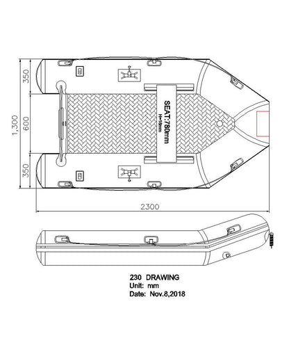 Seago Go-Lite Tender