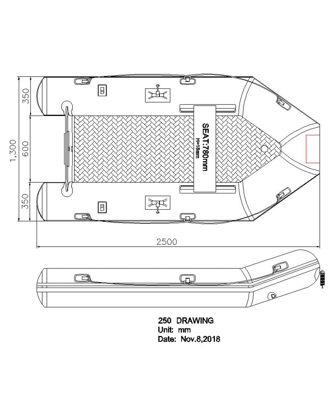 Seago Go-Lite Tender